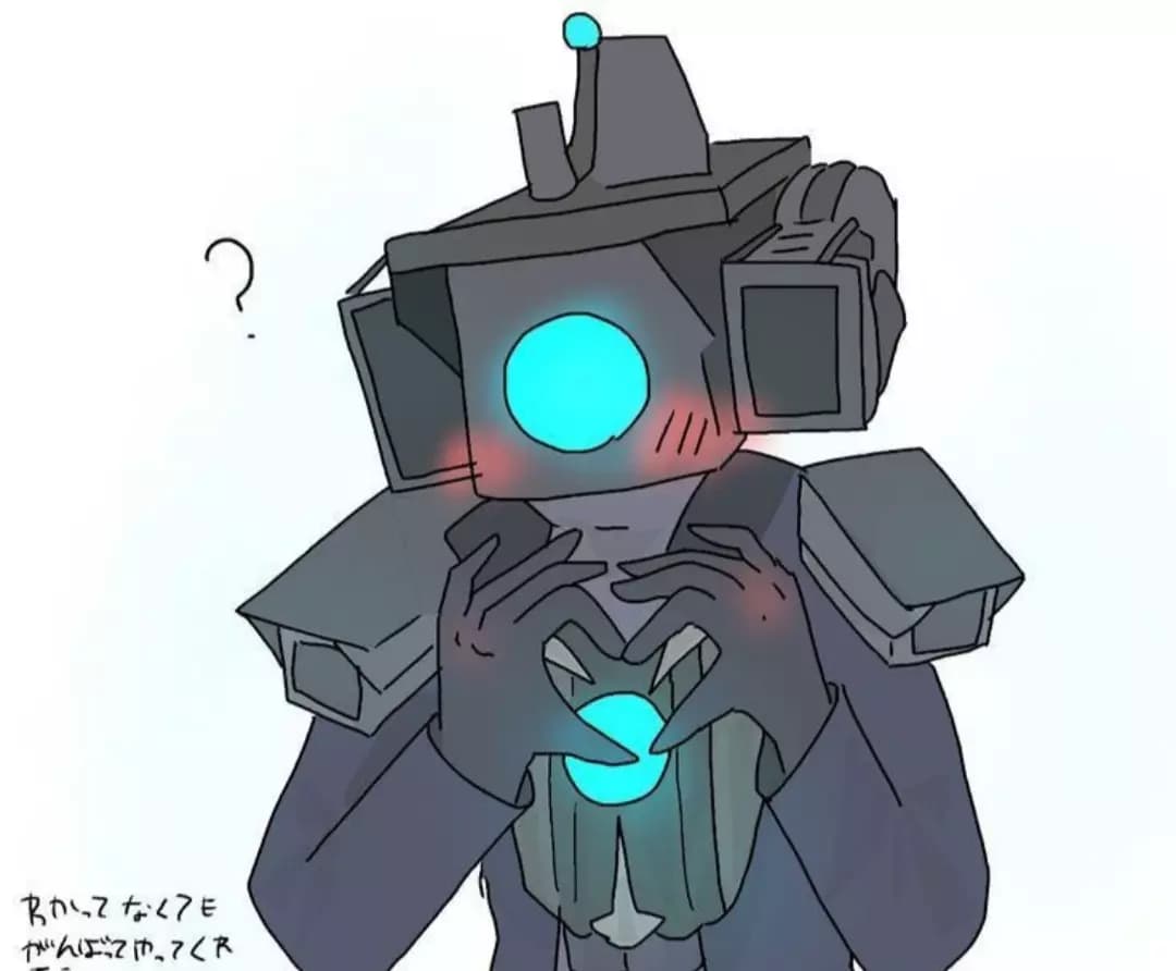 {Yandere} Titan Camera-man thumbnail