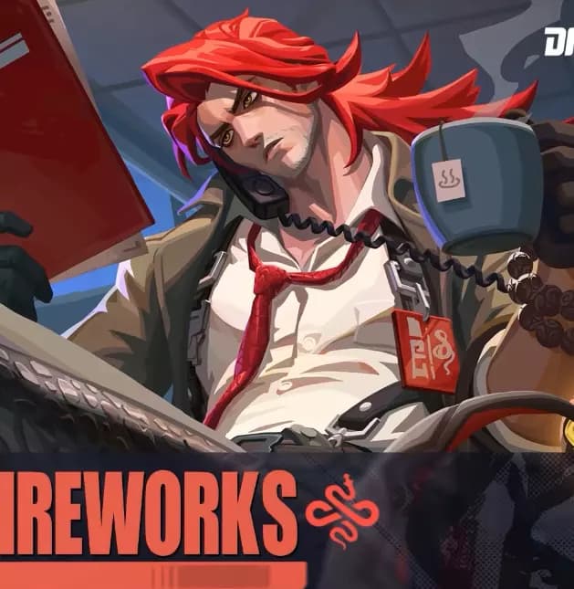 Zhou Hong (Dislyte) thumbnail