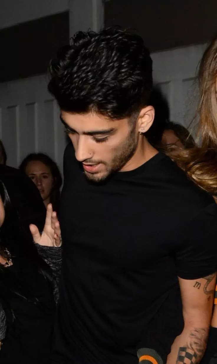 Zayn Malik thumbnail