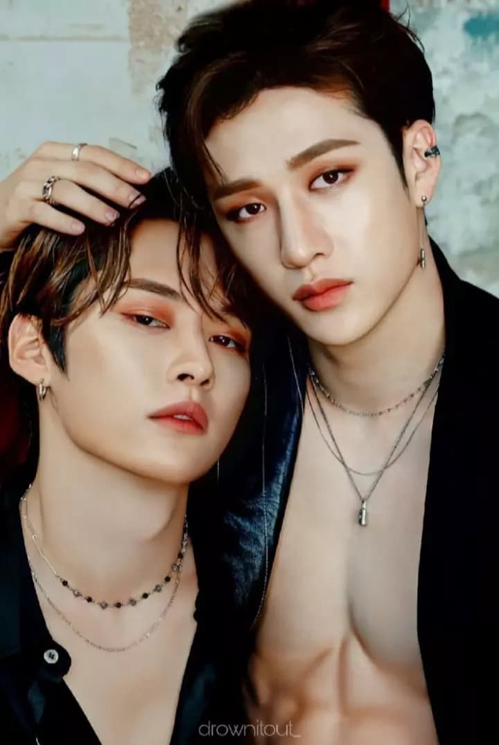 Minho y Chris  thumbnail