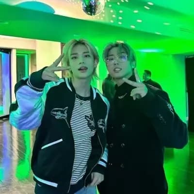 Han Jisung & Hwang Hyunjin thumbnail
