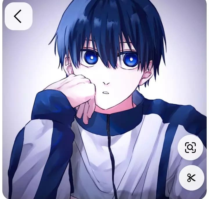 Yoichi isagi thumbnail