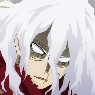 Tomura Shigaraki thumbnail