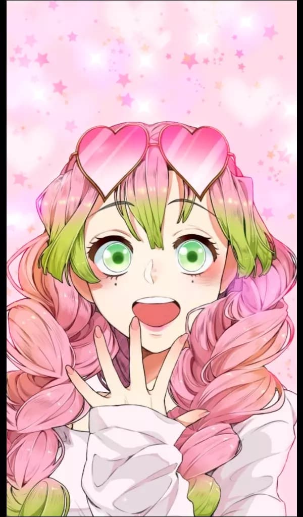 Mitsuri Kanroji thumbnail