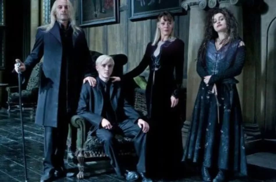 The Malfoy Family thumbnail