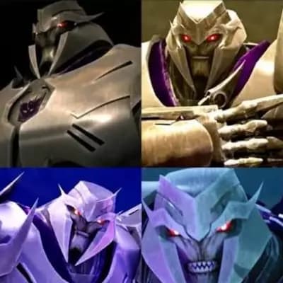 Megatron thumbnail