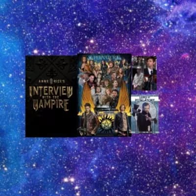 Supernatural & Interview with the Vampire Crossover RP thumbnail