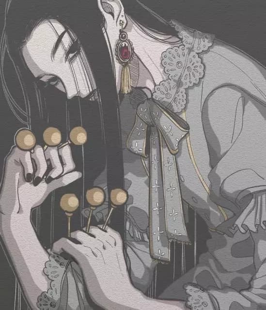 Illumi Zoldyck  thumbnail