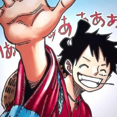 Monkey D. Luffy thumbnail