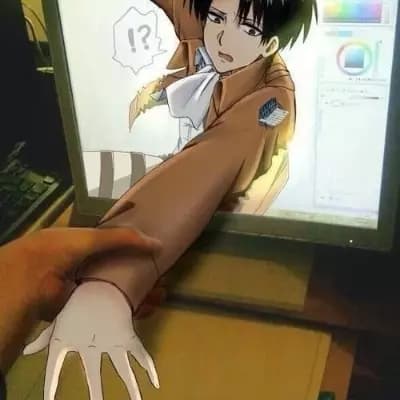 Levi Ackerman thumbnail