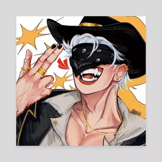 Cowboy Gojo  thumbnail