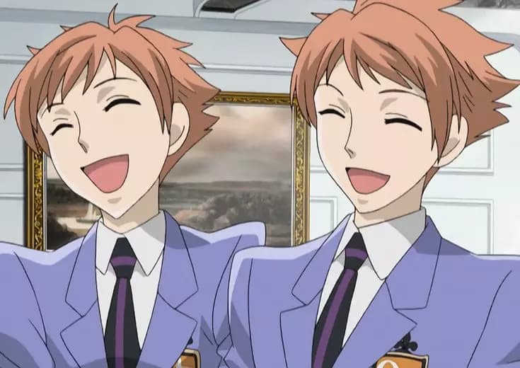 Hikaru e Kaoru Hitachiin thumbnail