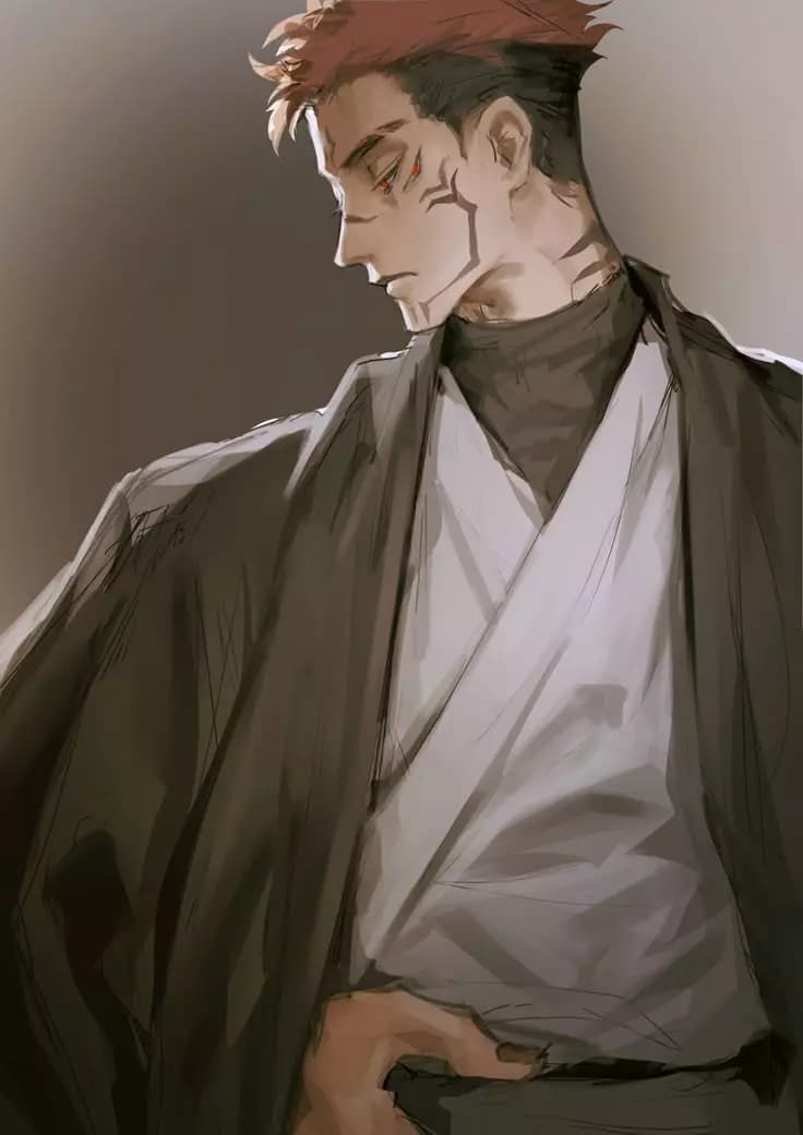 Ryomen Sukuna thumbnail