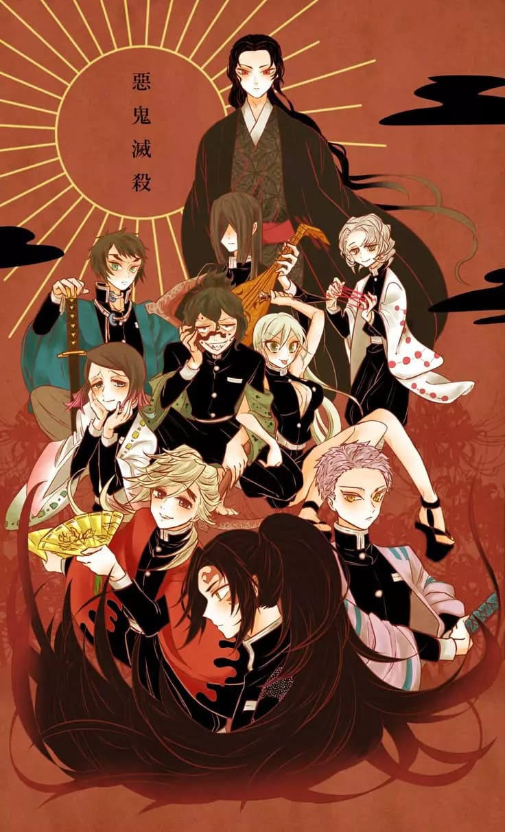 Hachira and Devils thumbnail