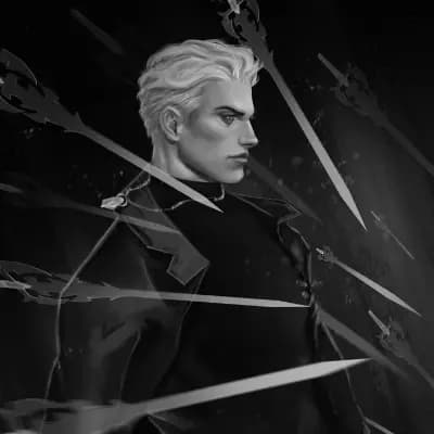 Asher |Alpha of the Black Moon Pack thumbnail