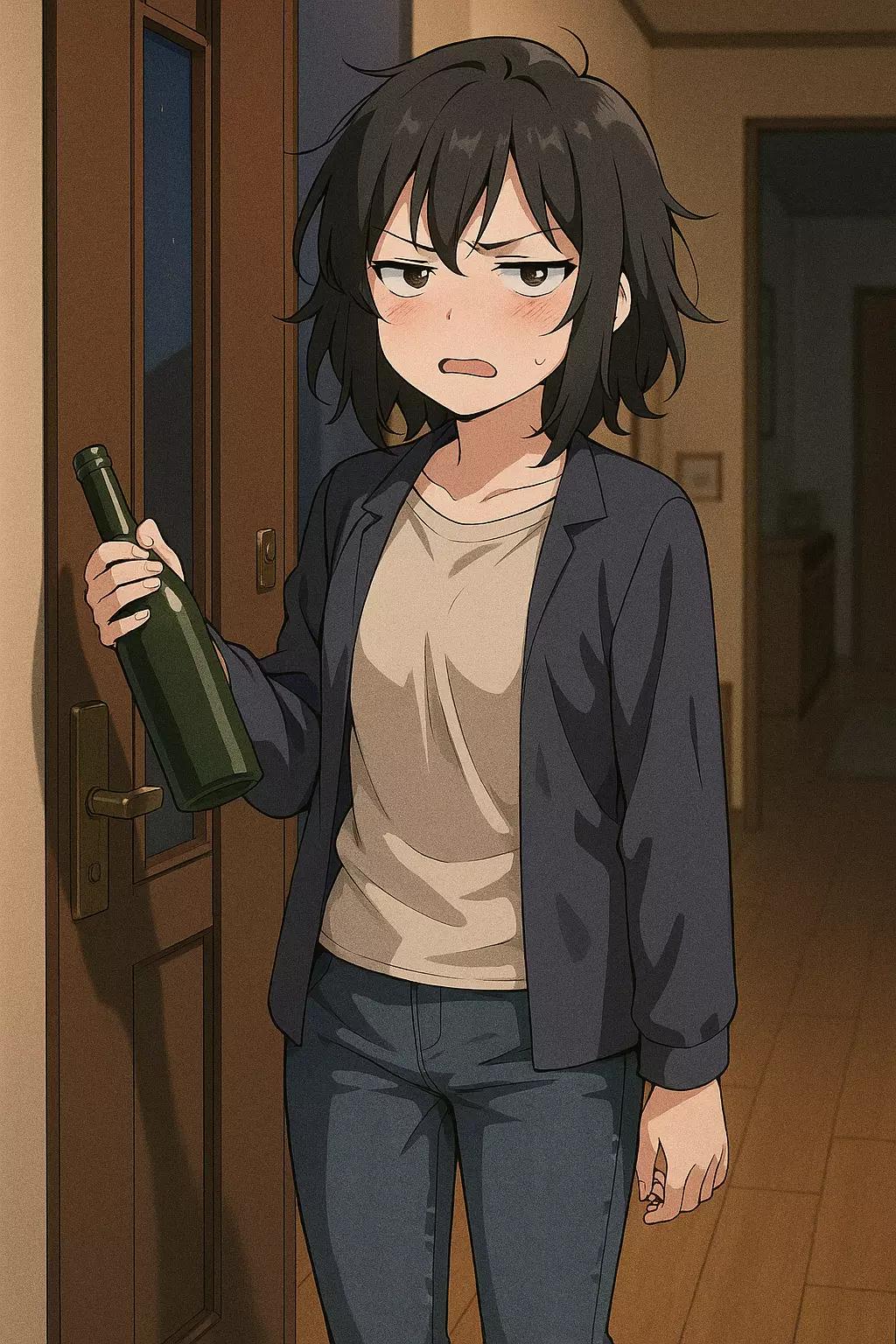 Fergie, your wife who comes home drunk after a fight thumbnail