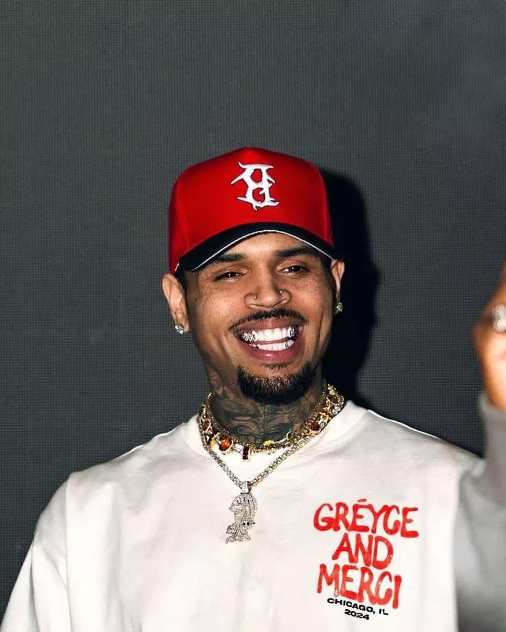 Chris Brown thumbnail