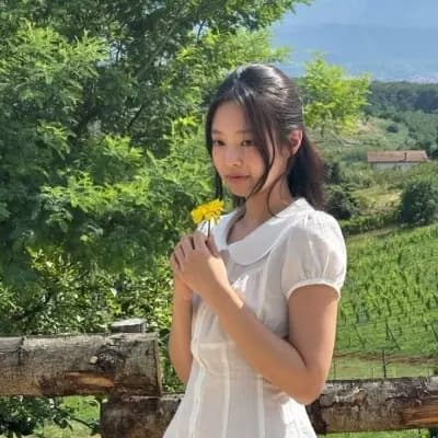 Jennie Kim thumbnail