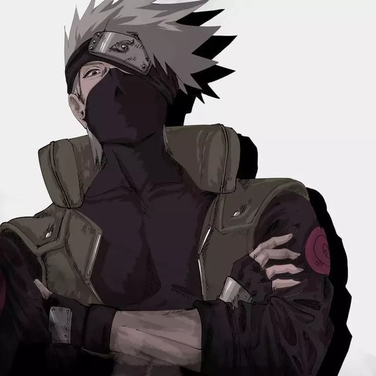 Kakashi hatake thumbnail