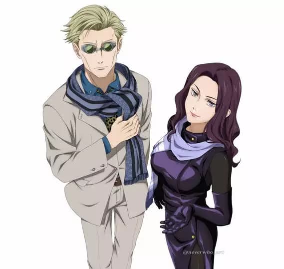 Nanami & Ryouko  thumbnail