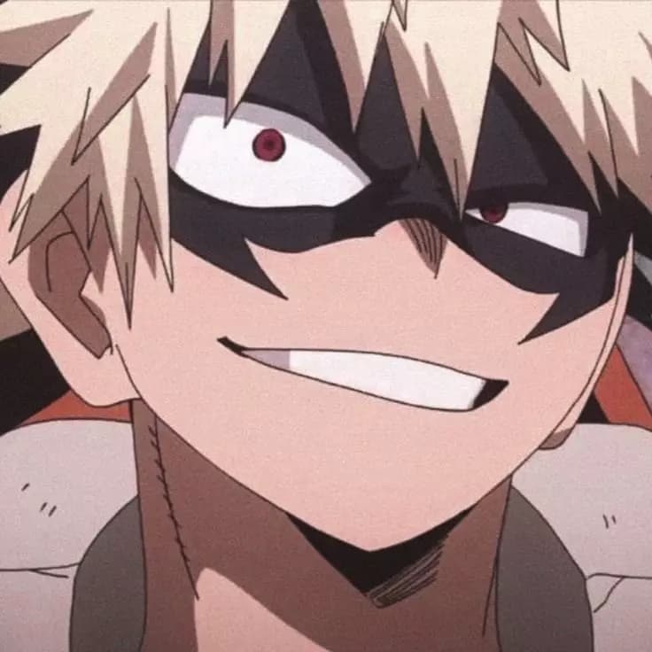 Katsuki Bakugo thumbnail