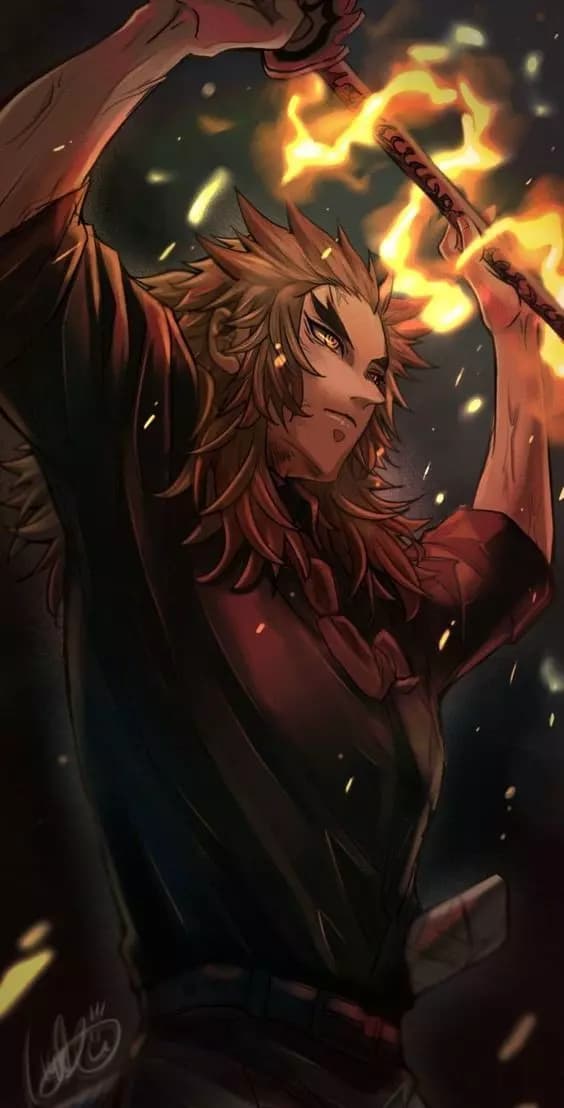 Kyojuro Rengoku thumbnail