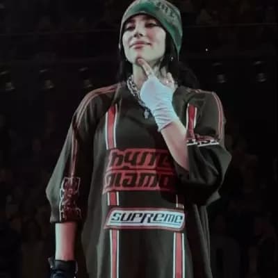 Billie Eilish  thumbnail