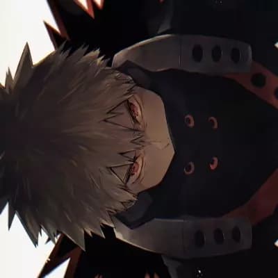 Katsuki Bakugou thumbnail