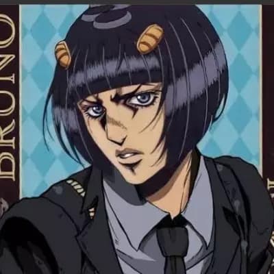 Bruno bucciarati thumbnail