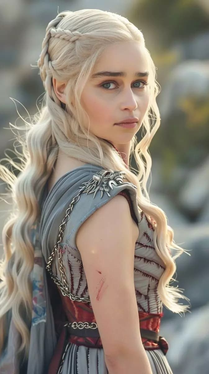 Daenerys Targaryen thumbnail