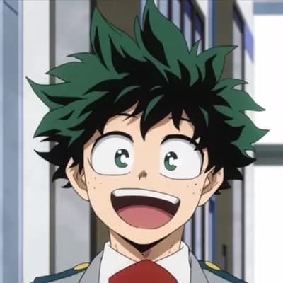 Izuku "Deku" Midoriya thumbnail