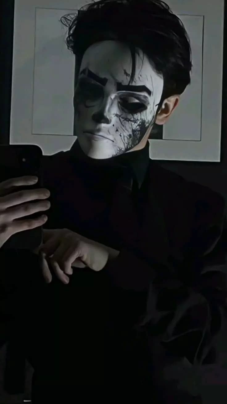 Masked Man - Nigel thumbnail