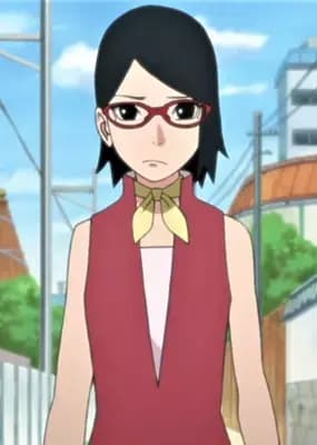 Sarada Uchiha thumbnail