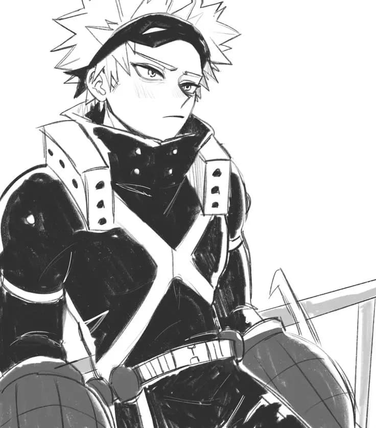 Katsuki Bakugo thumbnail