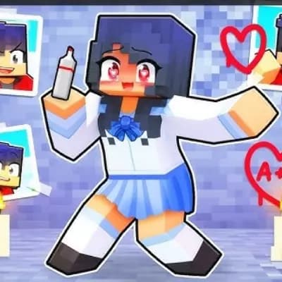 Aphmau thumbnail