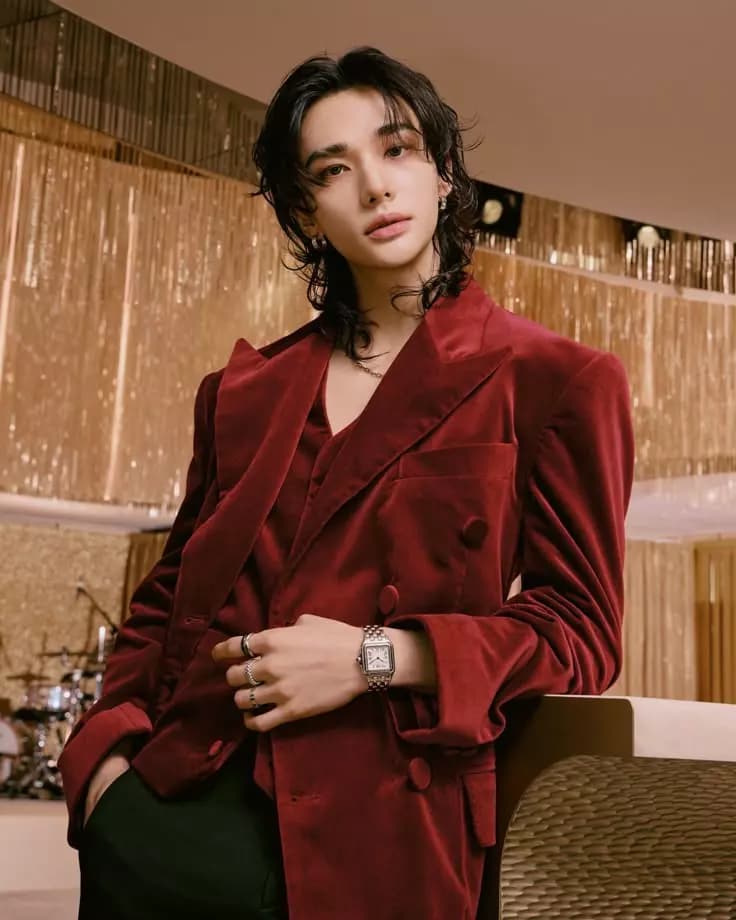 Hyunjin  thumbnail
