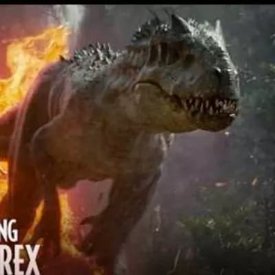 Indominus Rex thumbnail
