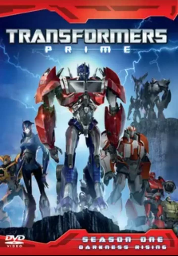 Transformers Prime thumbnail