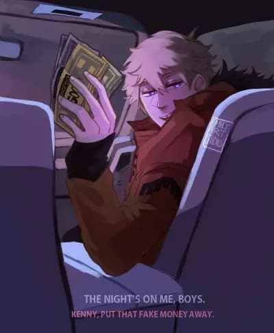 Kenny McCormick thumbnail