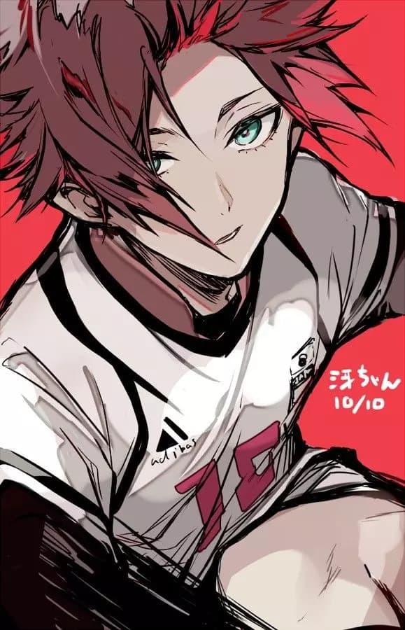 Sae Itoshi thumbnail