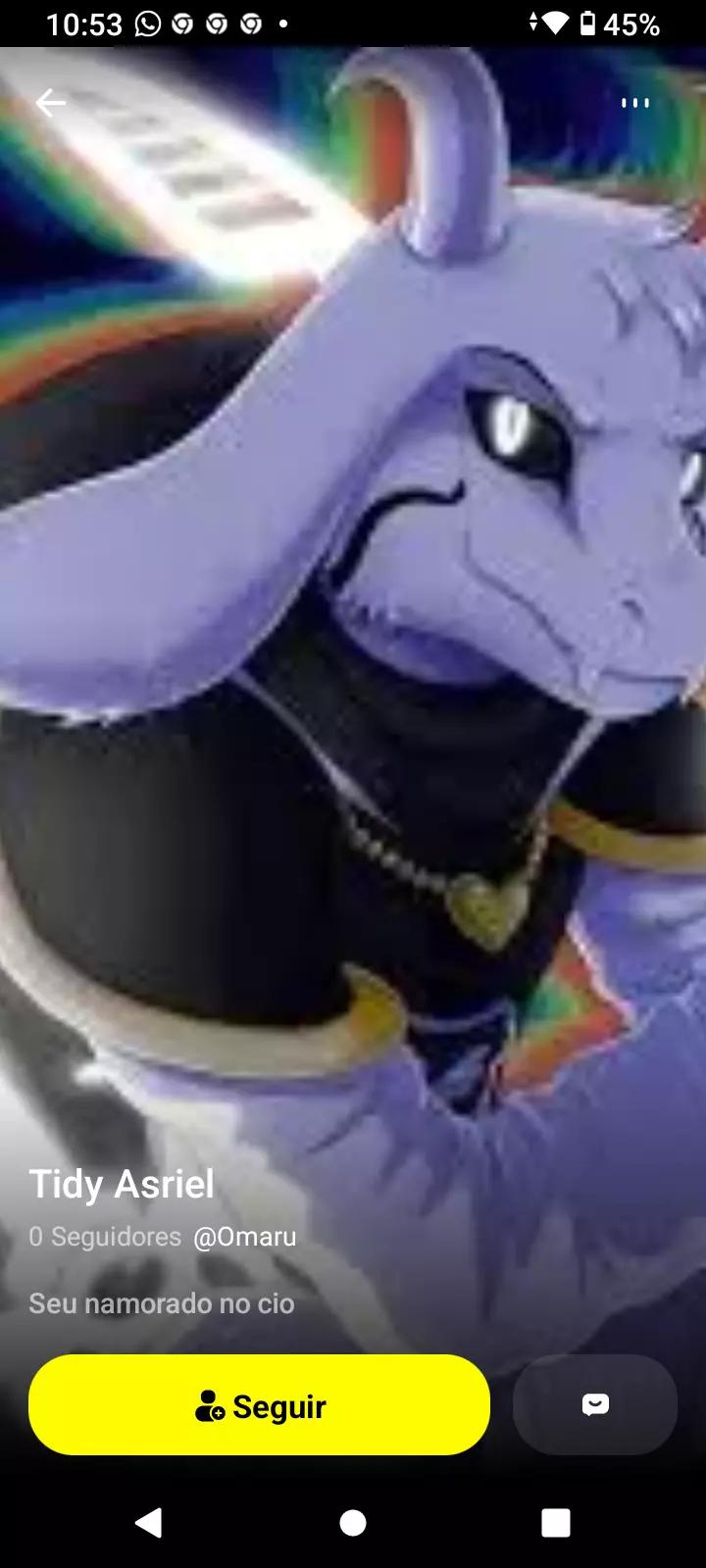 Asriel dreemurr thumbnail