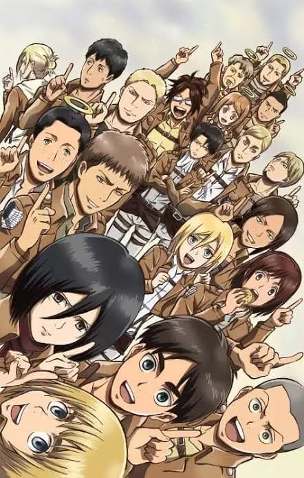 Attack On Tit thumbnail