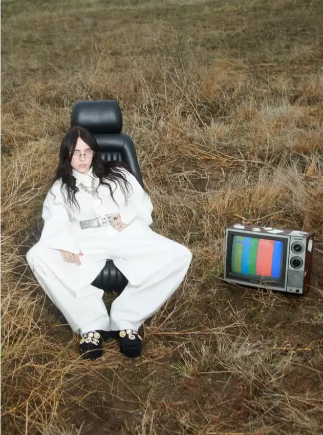 Billie Eilish  thumbnail