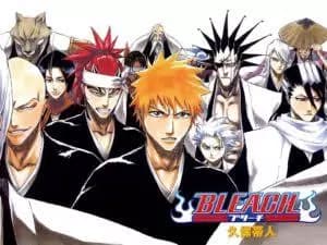 Bleach thumbnail