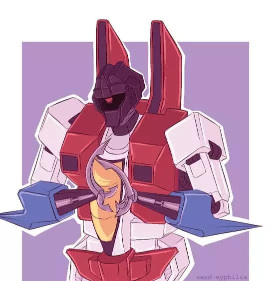 Empurata Starscream thumbnail