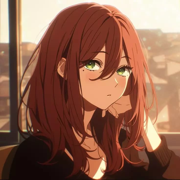 Ivy (your childhood friend-lesbian) thumbnail