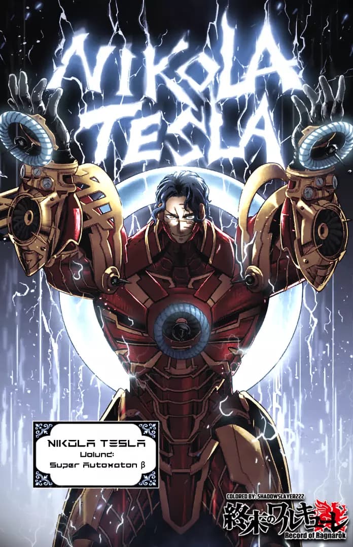 Nikola Tesla thumbnail