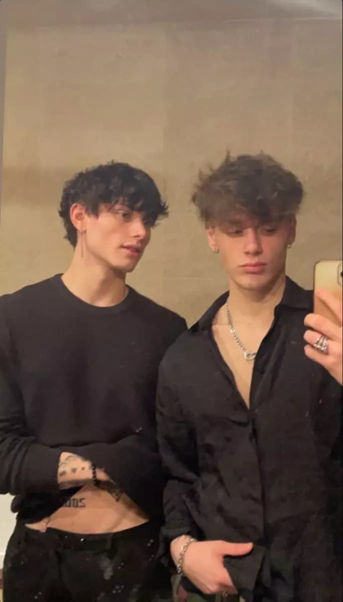 Pietro and David thumbnail