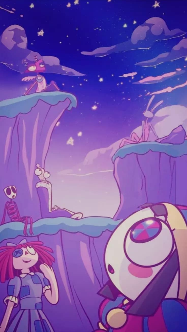 The Amazing Digital Circus (TADC) thumbnail