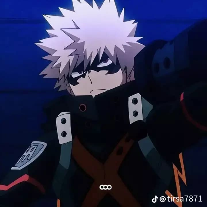Bakugo Katsuki o///o thumbnail